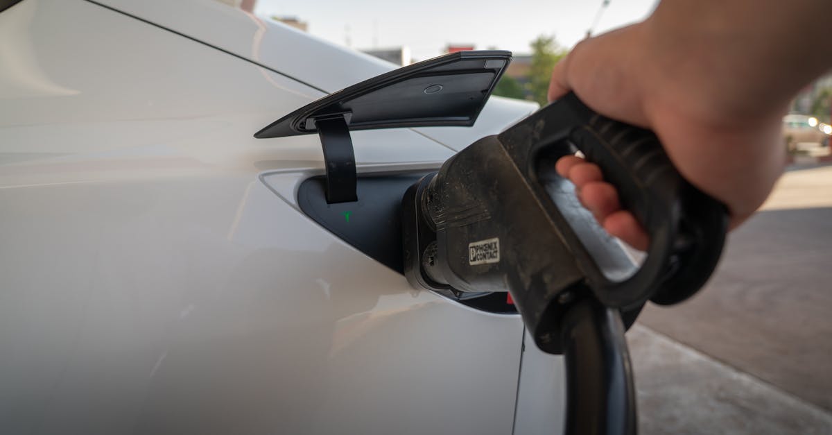 Le potentiel marché du stockage d'énergie : un eldorado pour Ford ?