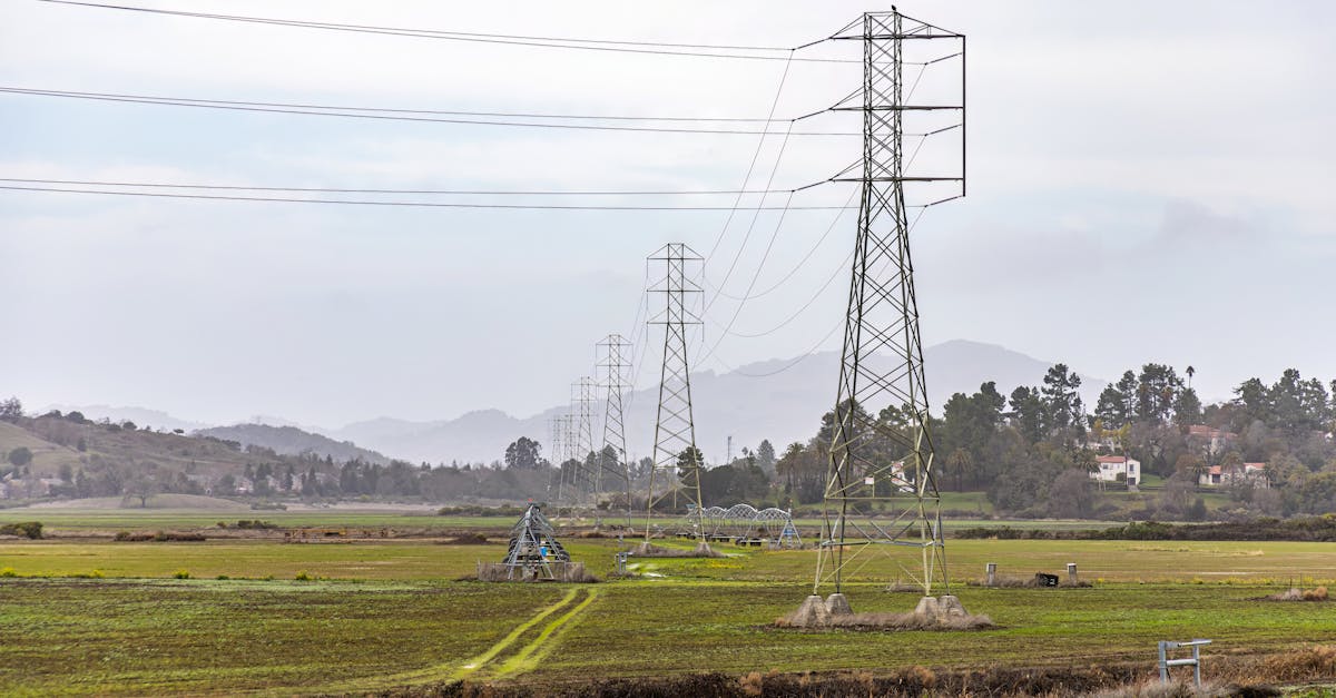 Les Mégacentres de Données : Un Appétit Colossal pour l'Énergie et l'Eau