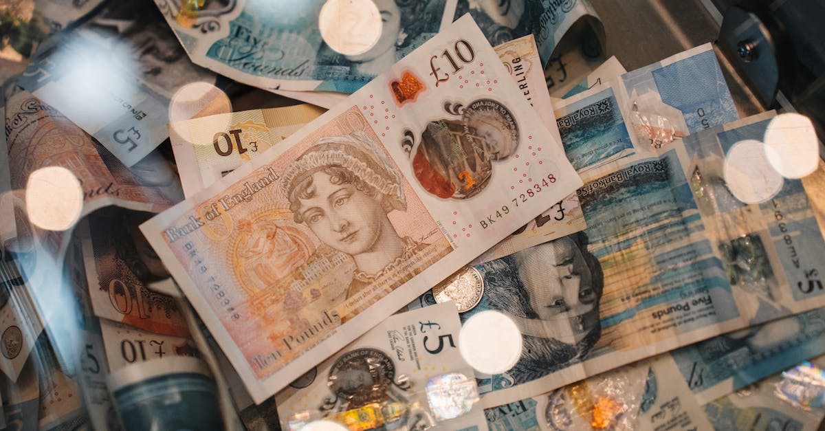 Graphique de la Livre Sterling stable avec le Parlement britannique en arrière-plan