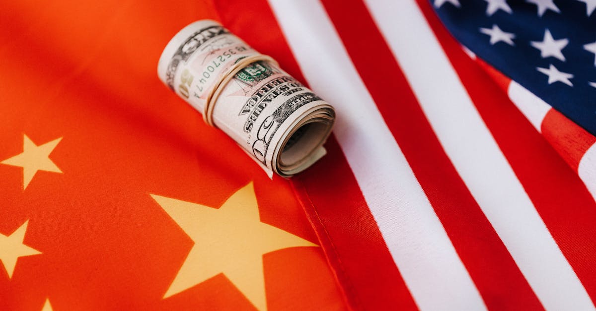 Les Défis Économiques entre Washington et Pékin